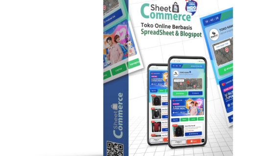 Sheet Commerce Plus Kelas PWA